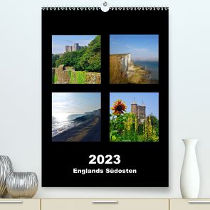 Englands Südosten 2023 (Premium, hochwertiger DIN A2 Wandkalender 2023, Kunstdruck in Hochglanz) von Hamburg, Mirko Weigt,  ©