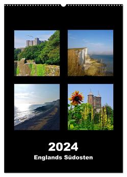 Englands Südosten 2024 (Wandkalender 2024 DIN A2 hoch), CALVENDO Monatskalender von Mirko Weigt,  Hamburg,  ©