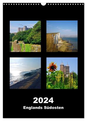 Englands Südosten 2024 (Wandkalender 2024 DIN A3 hoch), CALVENDO Monatskalender von Mirko Weigt,  Hamburg,  ©