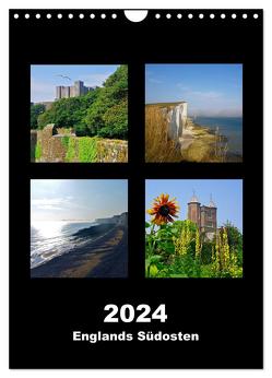 Englands Südosten 2024 (Wandkalender 2024 DIN A4 hoch), CALVENDO Monatskalender von Mirko Weigt,  Hamburg,  ©