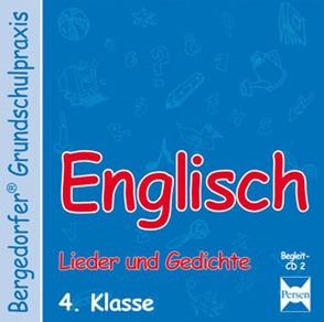 Englisch – 4. Klasse – CD von Lassert,  Ursula