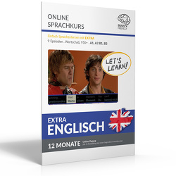 Englisch – EXTRA – 12 Monate von Brunner,  Emil