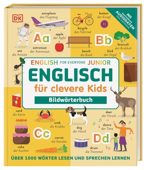 Englisch für clevere Kids – Bildwörterbuch von Reit,  Birgit