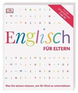 Englisch für Eltern von Werner,  Karl, Werner,  Valentin