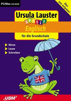 Englisch für die Grundschule von Lauster,  Ursula