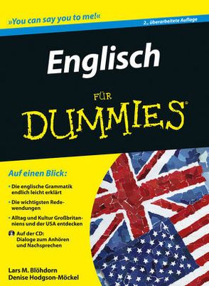 Englisch für Dummies von Blöhdorn,  Lars M., Hodgson-Möckel,  Denise