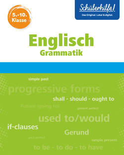 Englisch Grammatik 5.-10. Klasse von Walther,  Lutz