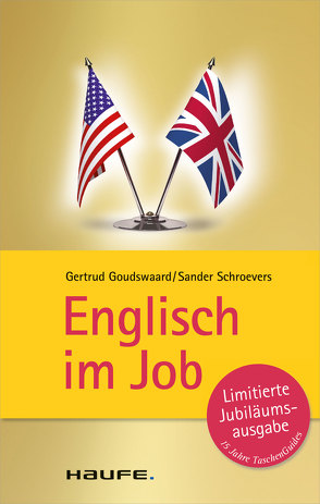 Englisch im Job von Goudswaard,  Gertrud, Schroevers,  Sander