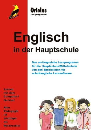 Englisch in der Hauptschule – Einzellizenz