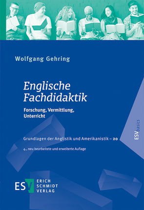 Englische Fachdidaktik von Gehring,  Wolfgang