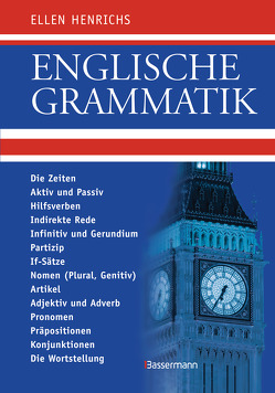 Englische Grammatik von Henrichs,  Ellen