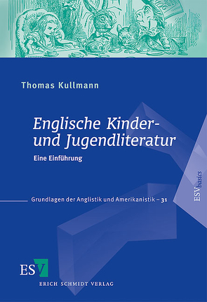 Englische Kinder- und Jugendliteratur von Kullmann,  Thomas