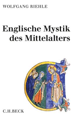 Englische Mystik des Mittelalters von Riehle,  Wolfgang