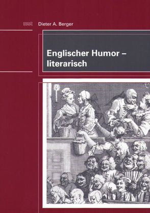 Englischer Humor – literarisch von Berger,  Dieter A.