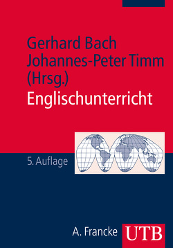 Englischunterricht von Bach,  Gerhard, Timm,  Johannes-Peter
