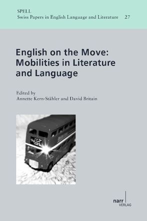 English on the Move von Britain,  David, Kern-Stähler,  Annette