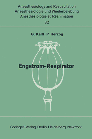 Engström-Respirator von Herzog,  P., Kalff,  G.