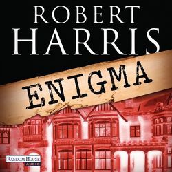 Enigma von Harris,  Robert, Tafel,  Karlheinz, Wiemken,  Christel