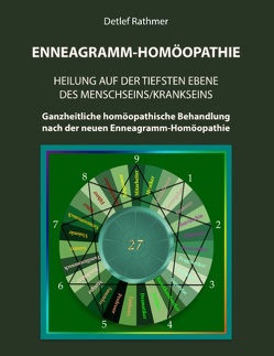 Enneagramm-Homöopathie von Rathmer,  Detlef, Rathmer,  Verlagshaus