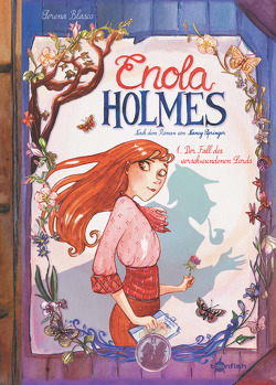 Enola Holmes (Comic). Band 1 von Blaco,  Serena, Springer,  Nancy