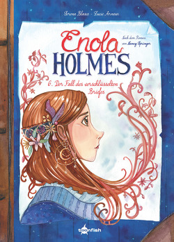 Enola Holmes (Comic). Band 6 von Blasco,  Serena