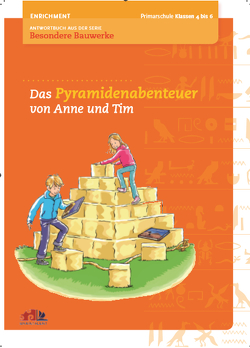 Das Pyramidenabenteuer von Anne und Tim