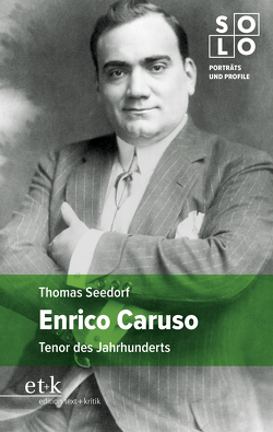 Enrico Caruso von Seedorf,  Thomas