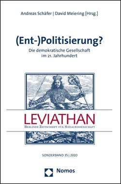 (Ent-)Politisierung? von Meiering,  David, Schäfer,  Andreas