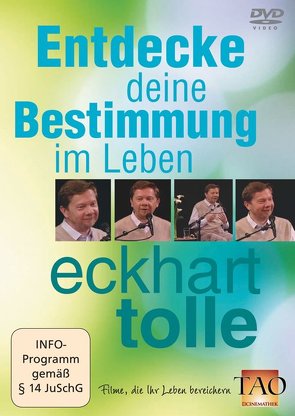 Entdecke deine Bestimmung im Leben von Tolle,  Eckhart