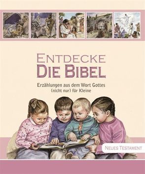 Entdecke die Bibel