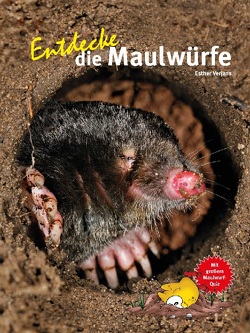 Entdecke die Maulwürfe von Esther,  Verjans