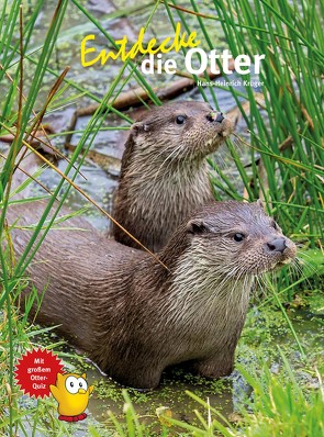 Entdecke die Otter von Krüger,  Hans-Heinrich