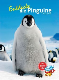 Entdecke die Pinguine von Schmidt,  Thomas