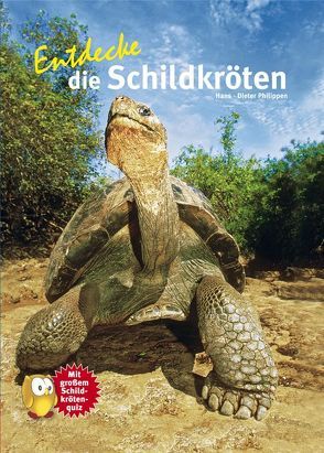Entdecke die Schildkröten von Philippen,  Hans-Dieter