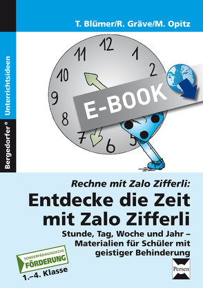 Entdecke die Zeit mit Zalo Zifferli von Blümer,  Theo, Gräve,  Robert, Opitz,  Matthias