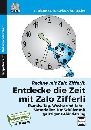 Entdecke die Zeit mit Zalo Zifferli von Blümer,  Theo, Gräve,  Robert, Opitz,  Matthias