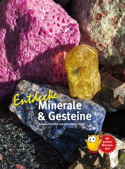 Entdecke Minerale & Gesteine von Dreizler,  Marlene, Giehl,  Christopher