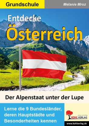 Entdecke Österreich von Mroz,  Melanie