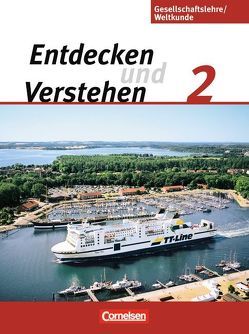 Entdecken und verstehen – Gesellschaftslehre/Weltkunde – Hamburg, Mecklenburg-Vorpommern, Niedersachsen und Schleswig-Holstein – Band 2: 7./8. Schuljahr von Berger-v. d. Heide,  Thomas, Bowien,  Petra, Brokemper,  Peter, Drescher,  Angela, Ehlers,  Jürgen, Fischer,  Peter, Flath,  Martina