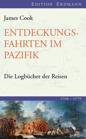 Entdeckungsreisen im Pazifik von Cook,  James