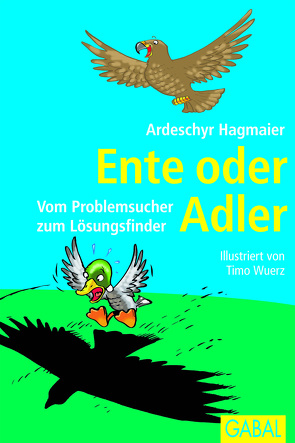Ente oder Adler von Hagmaier,  Ardeschyr, Wuerz,  Timo