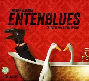 Entenblues von Bär,  Dietmar, Krueger,  Thomas