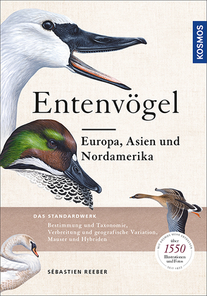 Entenvögel von Reeber,  Sébastien