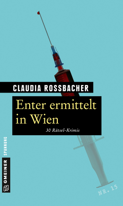 Enter ermittelt in Wien von Rossbacher,  Claudia