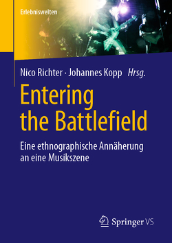 Entering the Battlefield von Kopp,  Johannes, Richter,  Nico