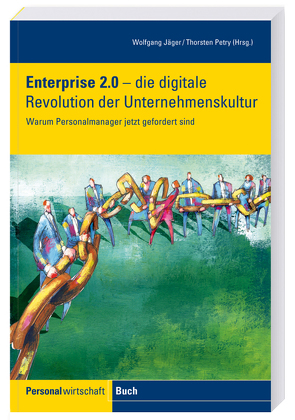 Enterprise 2.0 von Jaeger,  Wolfgang, Petry,  Thorsten