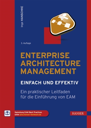 Enterprise Architecture Management – einfach und effektiv von Hanschke,  Inge