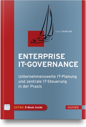 Enterprise IT-Governance von Tiemeyer,  Ernst