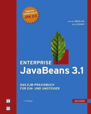 Enterprise JavaBeans 3.1 von Eberling,  Werner, Leßner,  Jan