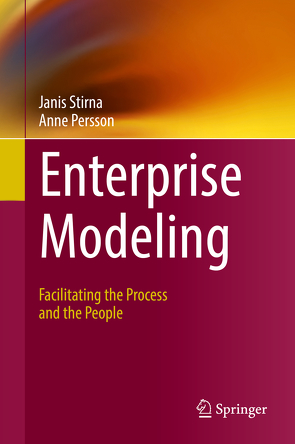 Enterprise Modeling von Persson,  Anne, Stirna,  Janis